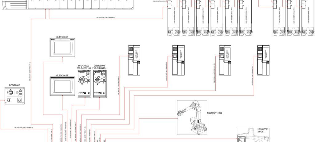 SOLIDWORKS Electrical Schematic